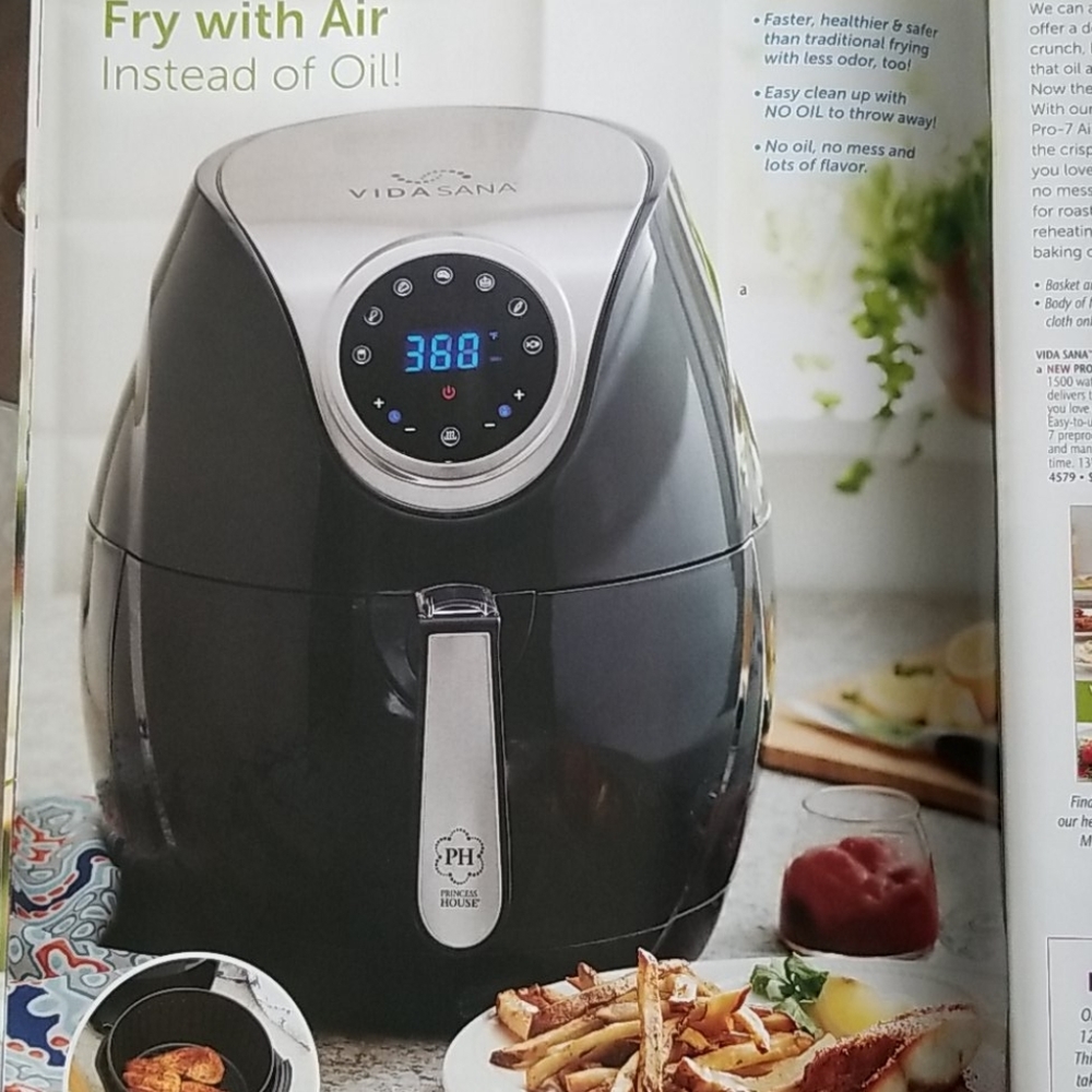 PRO-7 AIR FRYER